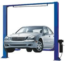 To post Gantry Car Lift BY-235D